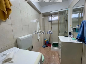 Apartament 1 Camera, Etaj 1, Strada Dacia - Zona Mall, Targu Jiu - imagine 11