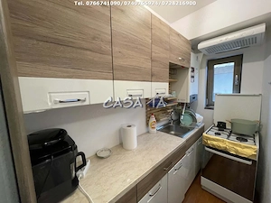 Apartament 1 Camera, Etaj 1, Strada Dacia - Zona Mall, Targu Jiu - imagine 8