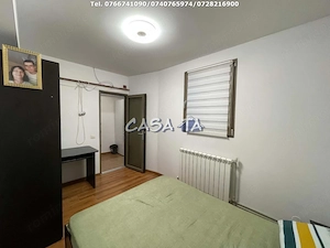 Apartament 1 Camera, Etaj 1, Strada Dacia - Zona Mall, Targu Jiu - imagine 5