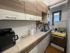 Apartament 1 Camera, Etaj 1, Strada Dacia - Zona Mall, Targu Jiu - imagine 7