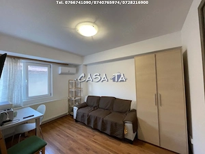 Apartament 1 Camera, Etaj 1, Strada Dacia - Zona Mall, Targu Jiu - imagine 2