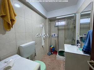 Apartament 1 Camera, Etaj 1, Strada Dacia - Zona Mall, Targu Jiu - imagine 9