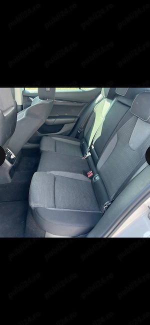 Vand Skoda Octqvia  - imagine 3