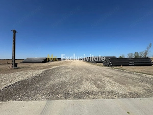 Teren extravilan de vânzare – Căteasca, Argeș | 27.201 mp | Deschidere 58,55 m - imagine 4