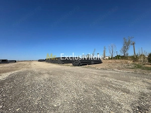 Teren extravilan de vânzare – Căteasca, Argeș | 27.201 mp | Deschidere 58,55 m - imagine 2