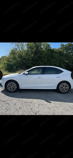 Vand Skoda Octqvia  - imagine 2