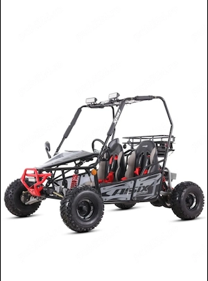 vand buggy 125cc  - imagine 3