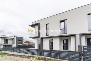 Casă Nouă Tip Duplex – 4 Camere - P+1 -  Budeasa! - imagine 17