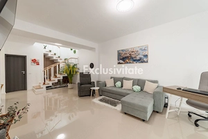 Casă Nouă Tip Duplex – 4 Camere - P+1 -  Budeasa!