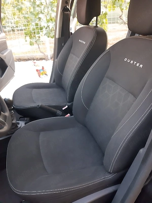 2015 Dacia duster ,1.5dci ,110cp, Fab 2015,(2 4),Eur5.  - imagine 8