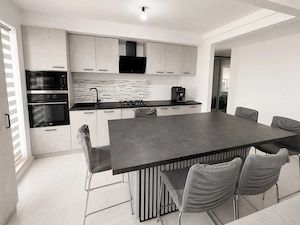 Penthouse premium cu 4 camere, 105 mp, 2 locuri de parcare, Cosmopolis  - imagine 5