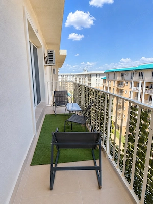 Penthouse premium cu 4 camere, 105 mp, 2 locuri de parcare, Cosmopolis  - imagine 4