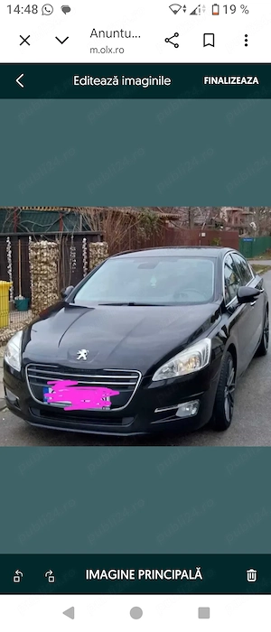 Peugeot 508 - imagine 2