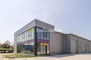 0% Comision-Inchiriere Hala noua zona Bascov la DN 7C - imagine 14