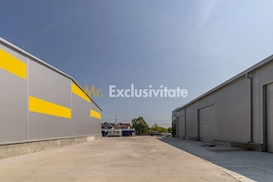 0% Comision-Inchiriere Hala noua zona Bascov la DN 7C - imagine 10