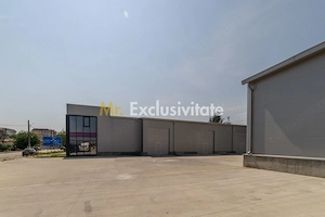 0% Comision-Inchiriere Hala noua zona Bascov la DN 7C - imagine 13