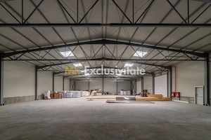 0% Comision-Inchiriere Hala noua zona Bascov la DN 7C - imagine 12