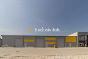 Inchiriere hala noua zona Bascov la DN 7C - imagine 7