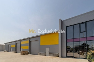 0% Comision-Inchiriere Hala noua zona Bascov la DN 7C - imagine 3