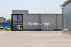 0% Comision-Inchiriere Hala noua zona Bascov la DN 7C - imagine 2