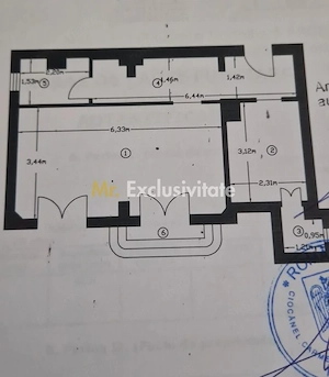 Inchiriere Spatiu Nord 50 mp pretabil frizerie - imagine 3