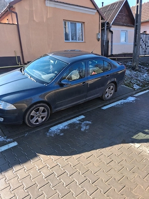 Vand Skoda Octavia 2 - imagine 3