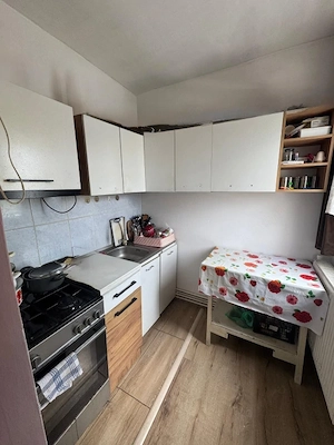 Garsonieră cochetă, 24 mp, zona Gării – Baia Mare - imagine 3