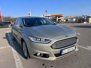 Ford Mondeo Titanium 2016 4x4 AWD - imagine 2