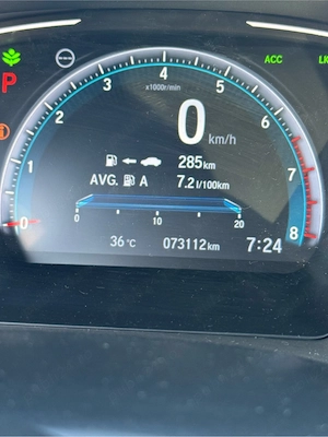 Honda Civic 1.5 VTEC Turbo 182 CP   18500   (ușor negociabil) - imagine 4