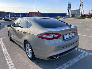 Ford Mondeo Titanium 2016 4x4 AWD - imagine 3