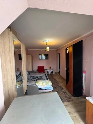 Garsonieră cochetă, gata de mutare, etaj 2, Zona Gării – Baia Mare