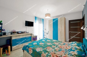 Vilă P+1E, arhitectură si finisaje moderne, la cheie! - imagine 15