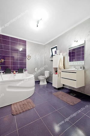 Vilă P+1E, arhitectură si finisaje moderne, la cheie! - imagine 20