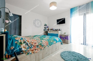 Vilă P+1E, arhitectură si finisaje moderne, la cheie! - imagine 14