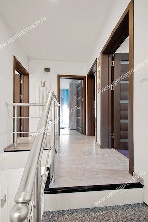 Vilă P+1E, arhitectură si finisaje moderne, la cheie! - imagine 17