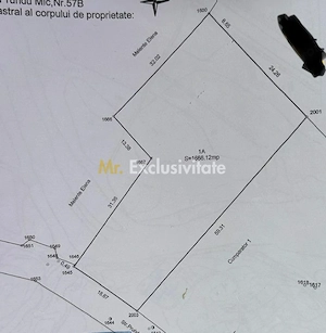 Teren intravilan Prundu - oportunitate excelentă de investiție! - imagine 2