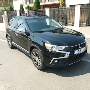 Mitsubishi ASX 2.2 DI-D Edition 100+