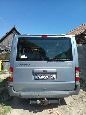 Ford transit torneo 8+1 locuri  - imagine 3