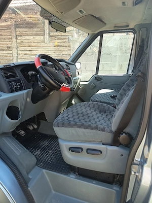 Ford transit torneo 8+1 locuri  - imagine 5