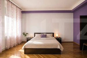 Apartament 5 camere,  120 mp, zona Elisabetin
