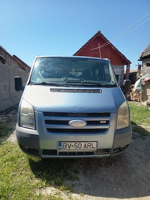 Ford transit torneo 8+1 locuri  - imagine 4