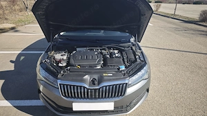 Skoda Superb Ambition 2.0 TDI , DSG 7 , 150 CP , 2022 - imagine 10