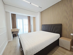 Ap situat in BLOC NOU mobilat si utilat CT cu inc. in pard. loc de parcare - imagine 7