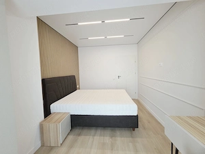 Ap situat in BLOC NOU mobilat si utilat CT cu inc. in pard. loc de parcare - imagine 9