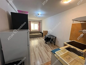 Garsoniera mobilata si utilata situata in zona Broscarie din Sibiu - imagine 3