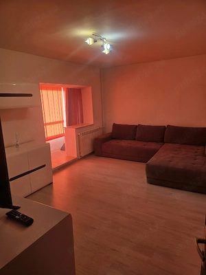 inchiriez apartament 2 camere complet mobilat si utilat - imagine 2