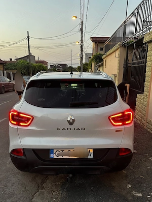 Vand Renault Kadjar 1.5 TDI 2016 - imagine 5