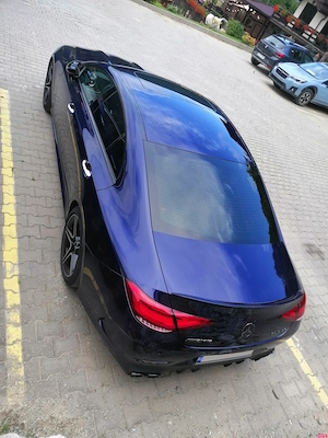 Mercedes CLS 53 AMG 4Matic - imagine 4