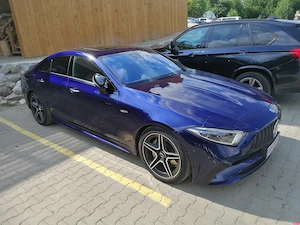 Mercedes CLS 53 AMG 4Matic - imagine 2