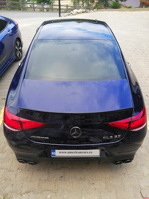 Mercedes CLS 53 AMG 4Matic - imagine 5